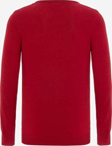 CIPO & BAXX Sweater in Red