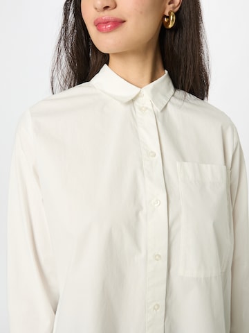 Camicia da donna di s.Oliver in bianco