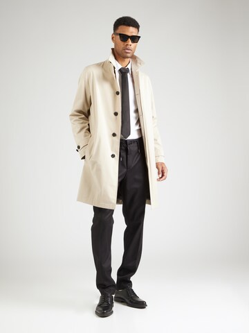 Cappotto di mezza stagione 'Maver' di HUGO in beige