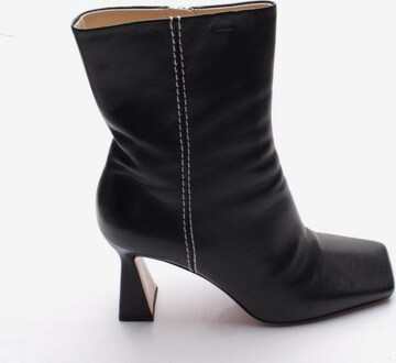 Wandler Dress Boots in 38 in Black: front