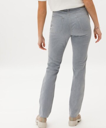 BRAX Slim fit Jeans 'Mary' in Grey: back