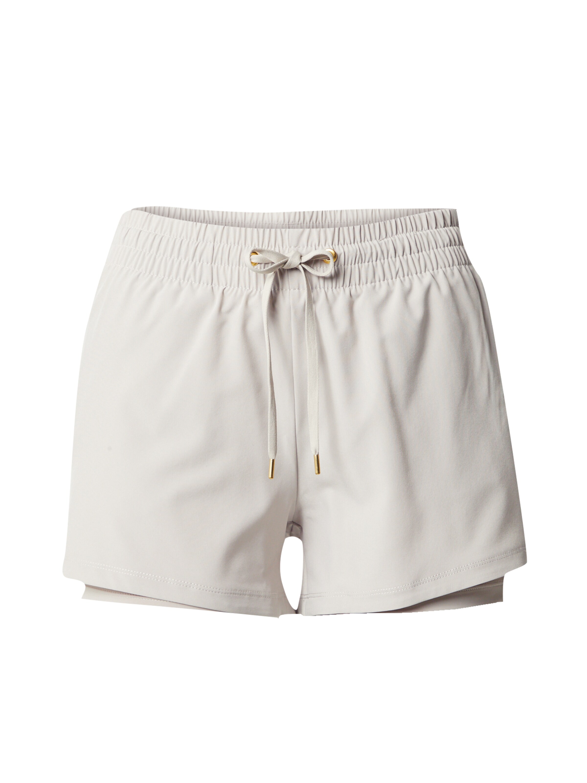 Athlecia Regular Sports trousers 'Timmie' in Grey: front