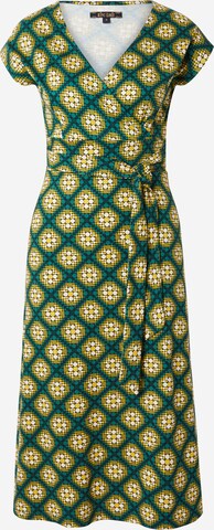 King Louie Summer Dress 'Kirby' in Green: front