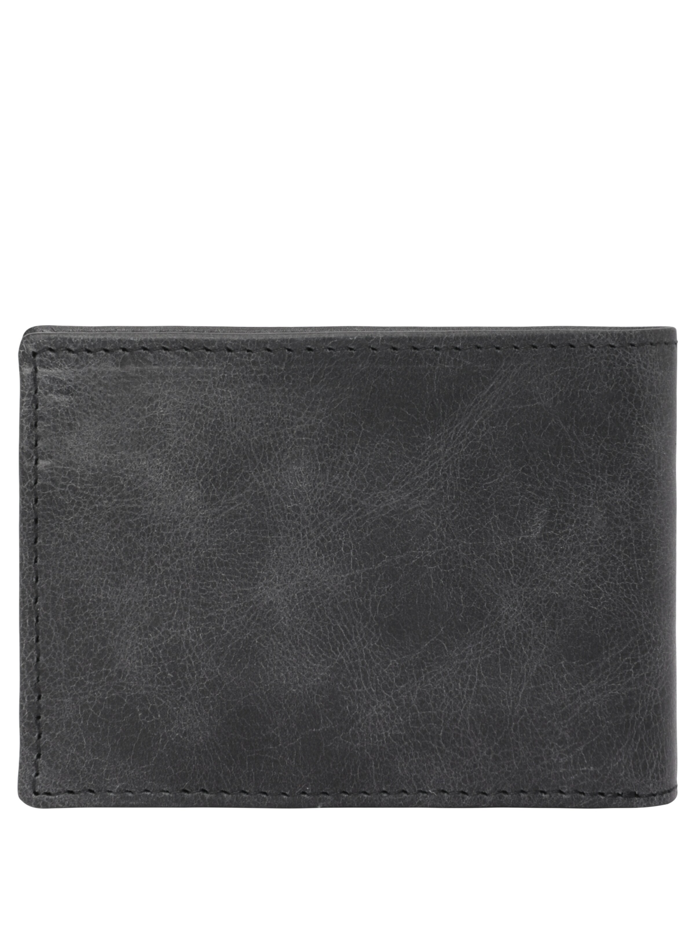 VOi Wallet 'PEA' in Black