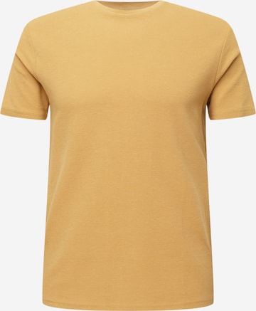 BURTON MENSWEAR LONDON Shirt in Beige: front