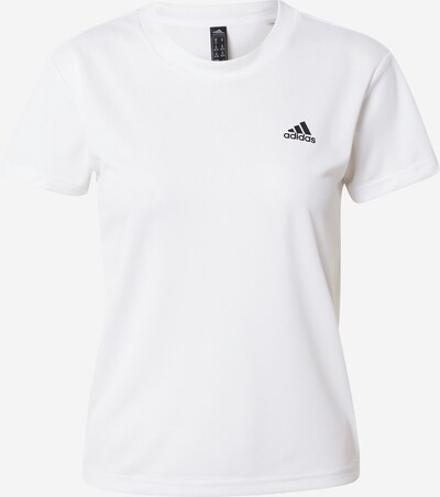 ADIDAS PERFORMANCE Performance shirt in White, Item view