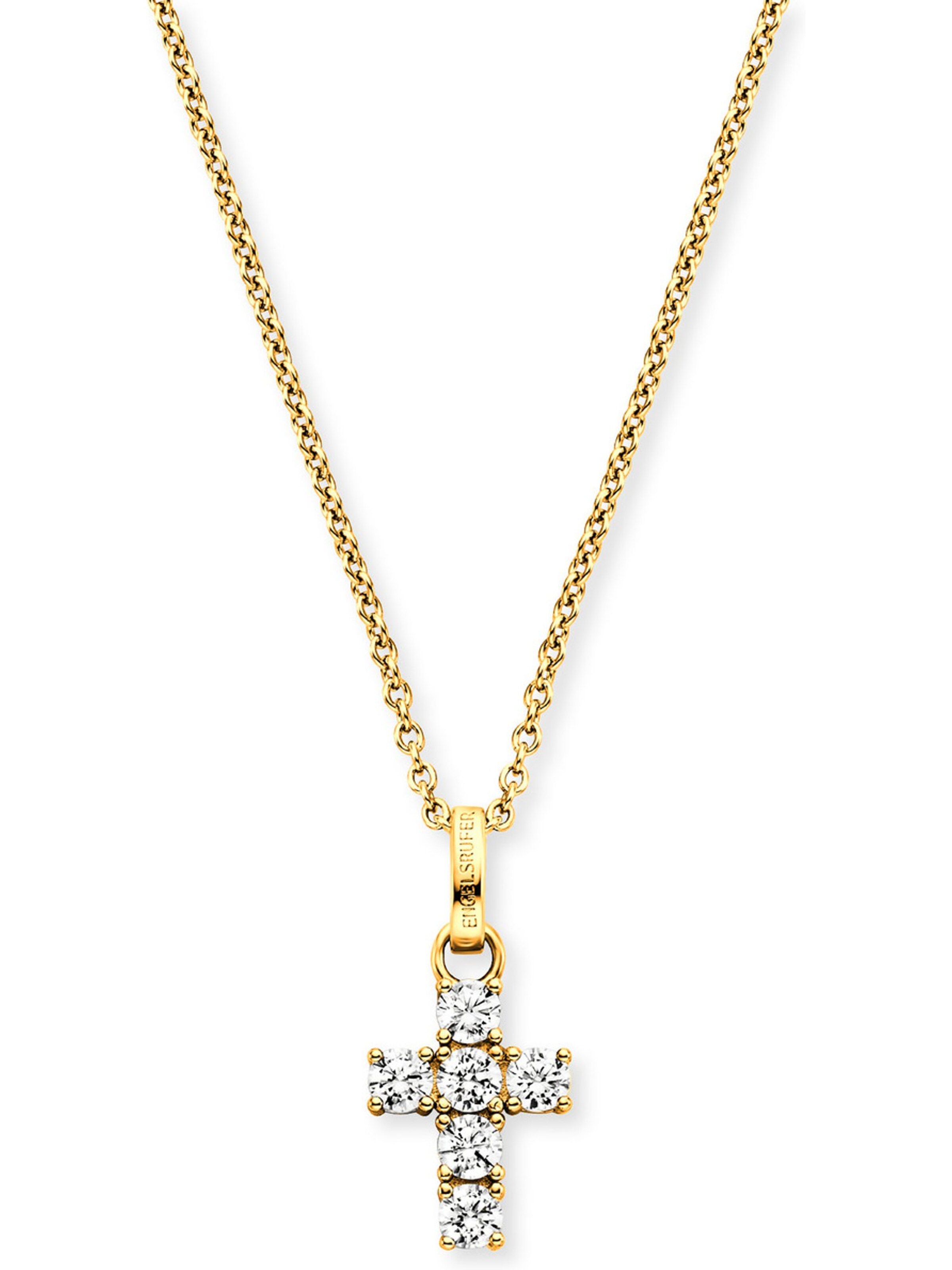 Engelsrufer Necklace in Yellow