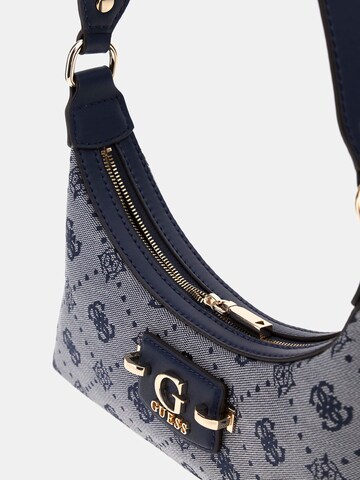 Sac bandoulière 'Neda' GUESS en bleu
