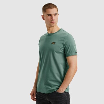 PME Legend Shirt in Green: front