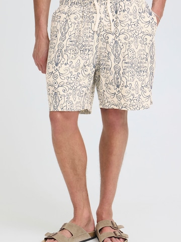 Regular Pantalon chino ' SDLiam ' !Solid en beige