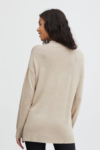 Pull-over b.young en beige