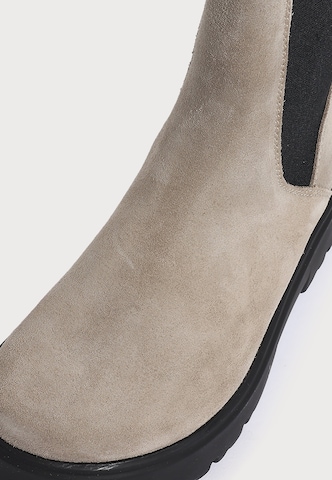 smėlio BIRKENSTOCK „Chelsea“ batai 'Theda'