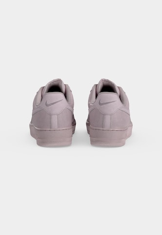 Nike Sportswear Låg sneaker 'Air Force 1 '07' i lila