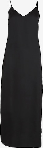 Vila Tall Dress in Black: front