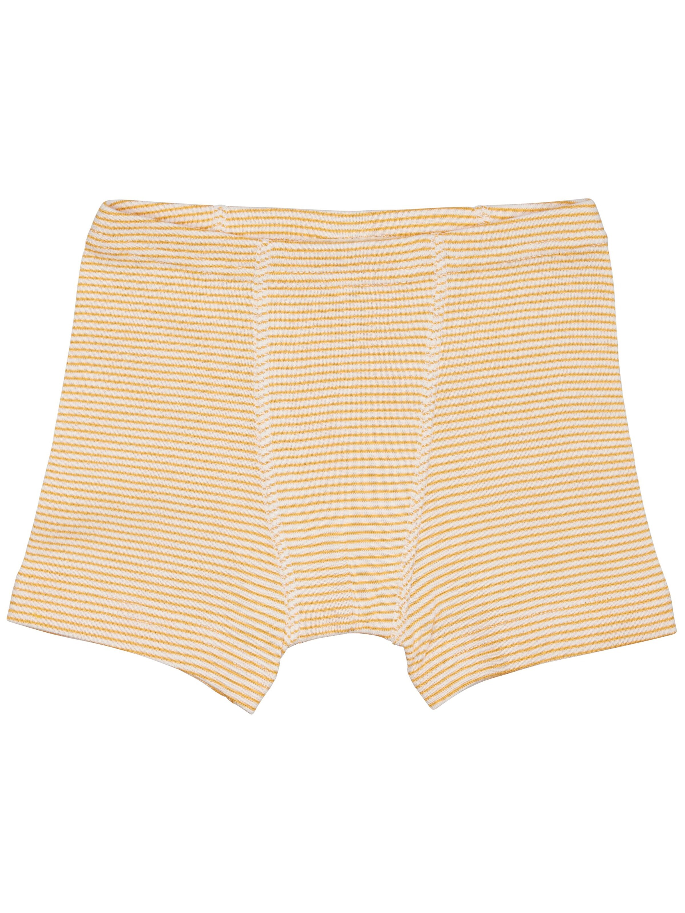 loud + proud Underpants in Yellow