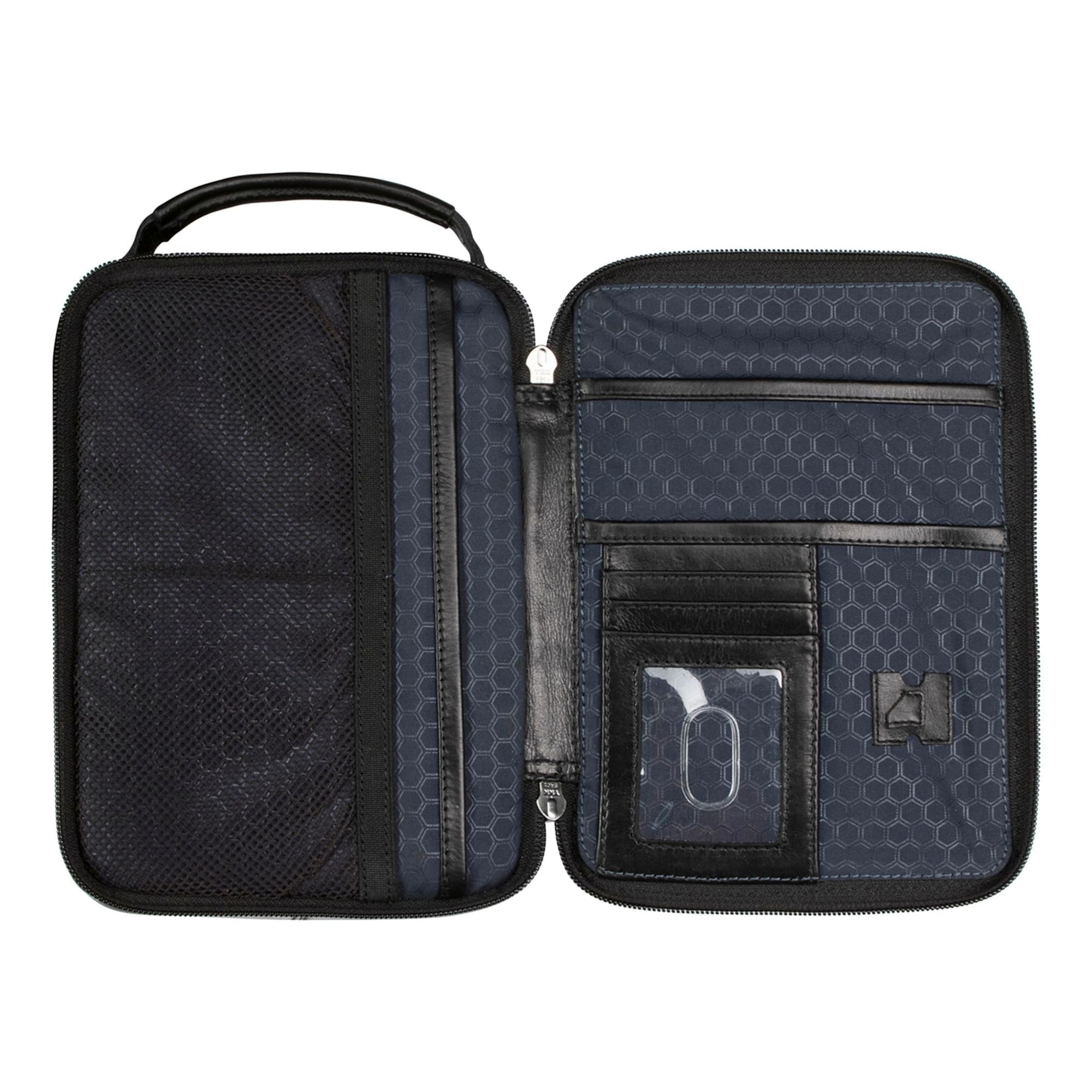 Sac à bandoulière 'Oxford ' Jekyll & Hide en noir