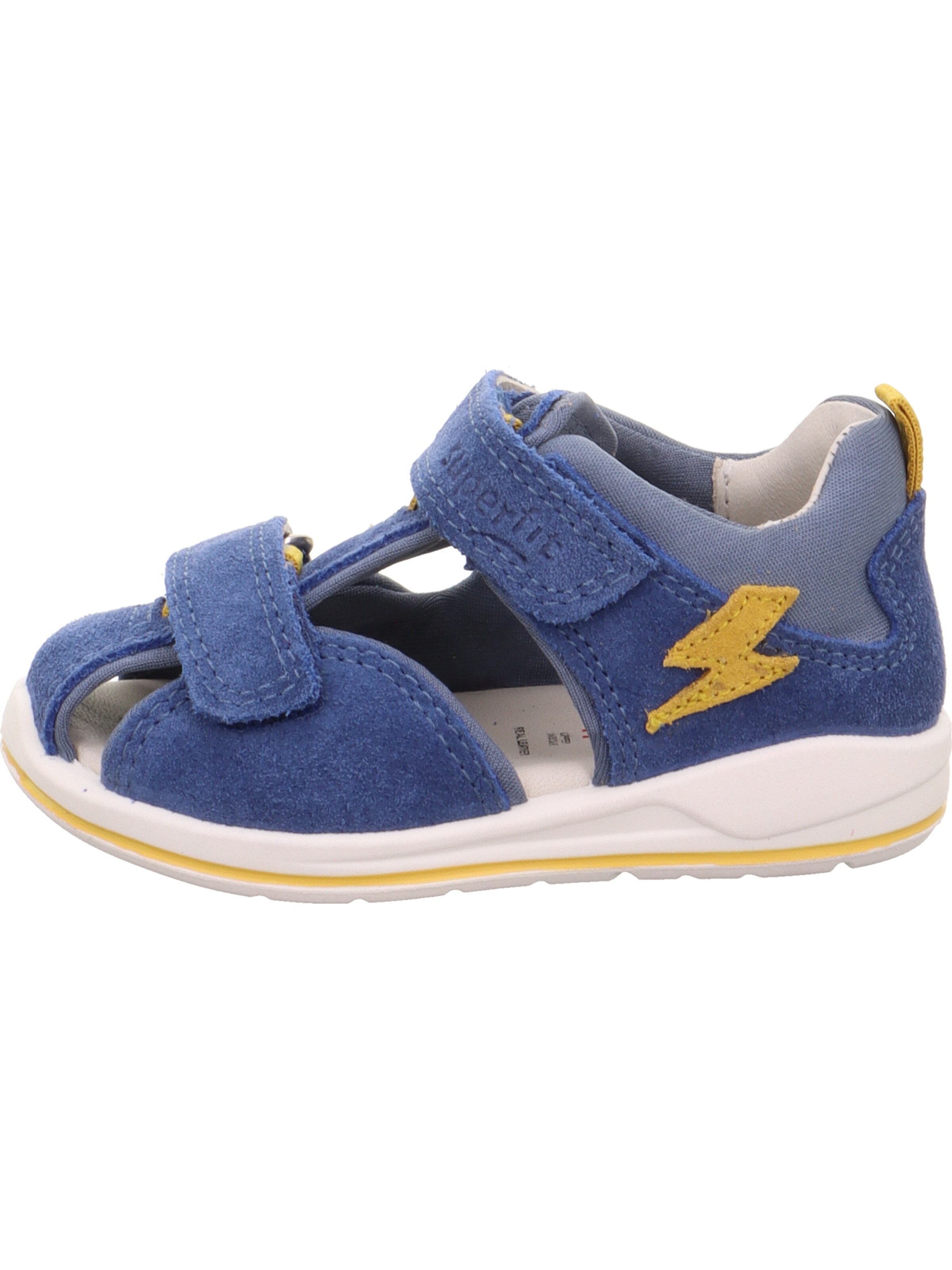 SUPERFIT Sandale 'Boomerang' in Blau