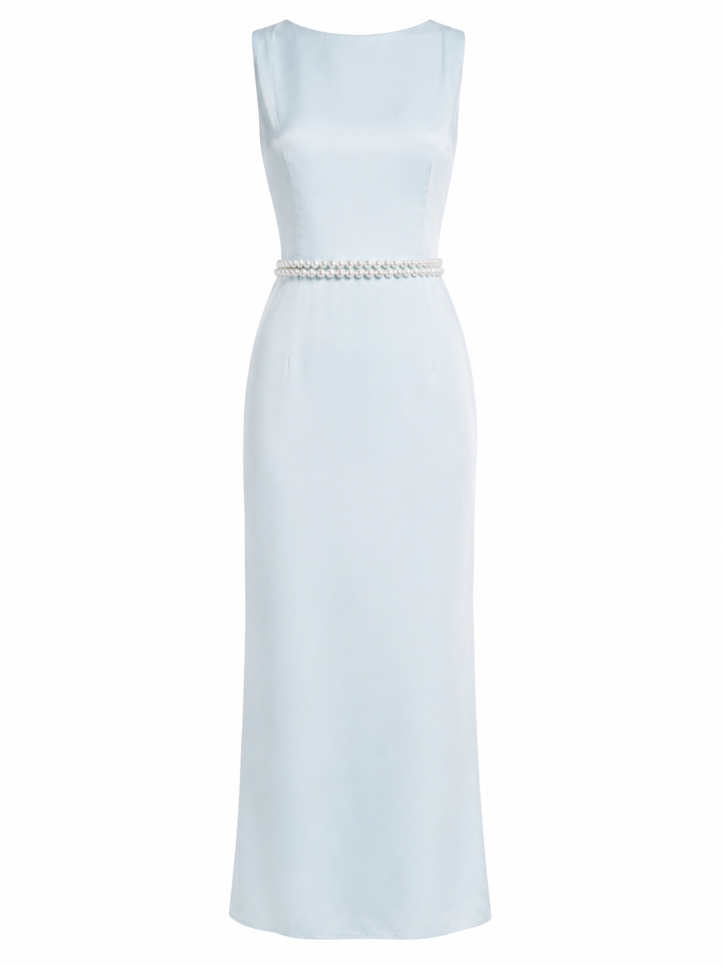 SYLEND Evening Dress 'PARIS' in Blue: front