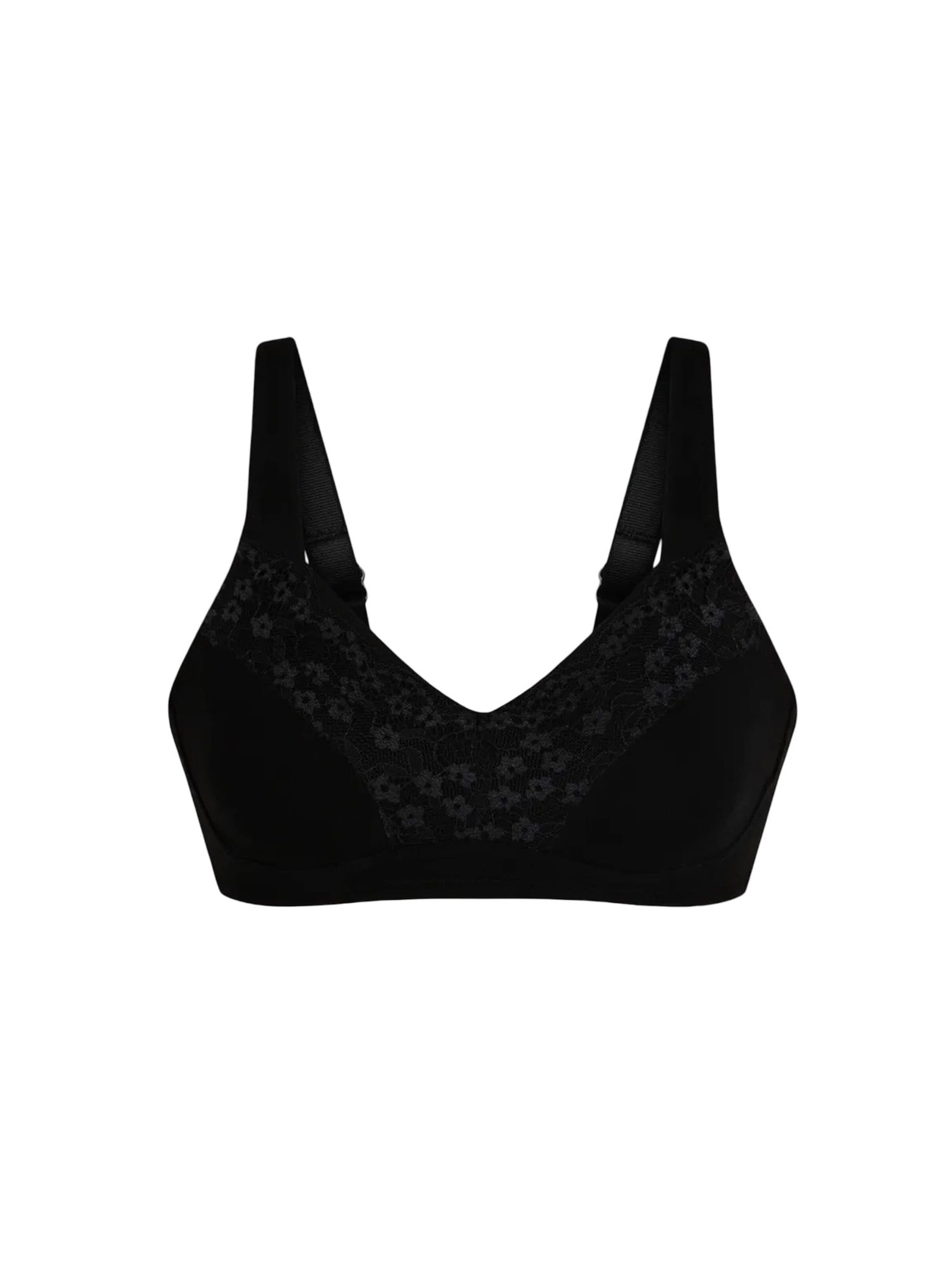 Penti Soutien-gorge 'BHs & Bralettes' en 75/B en noir, Vue avec produit