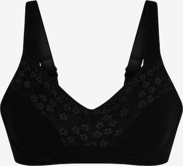 Classique Soutien-gorge 'BHs & Bralettes' Penti en noir : devant
