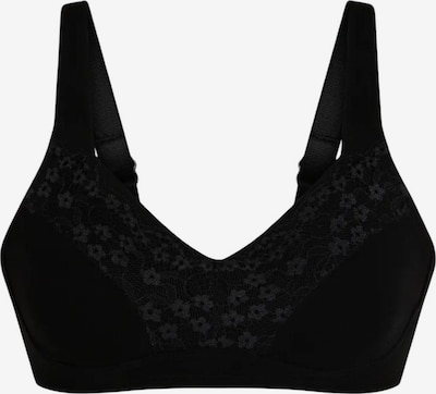 Penti Soutien-gorge 'BHs & Bralettes' en 75/B en noir, Vue avec produit