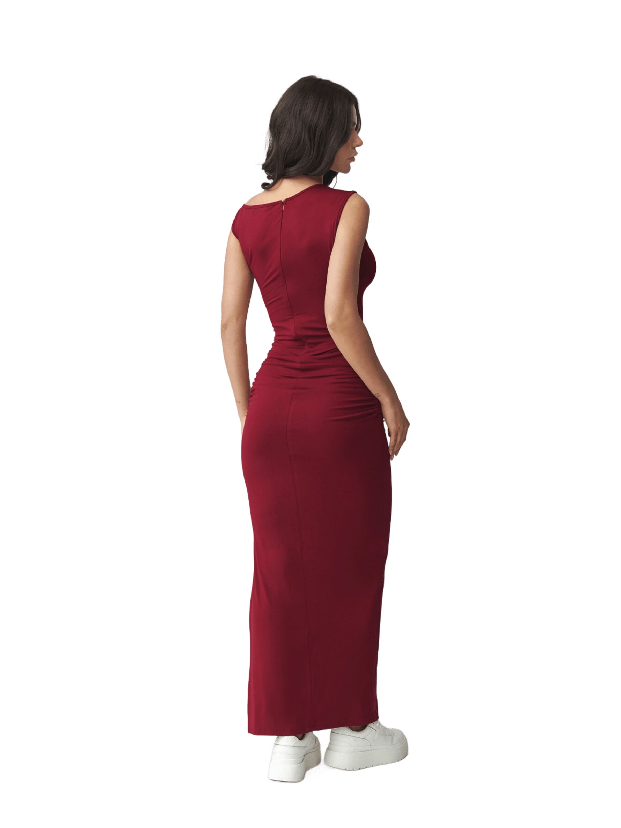 amorubi.com Dress '225652' in Red