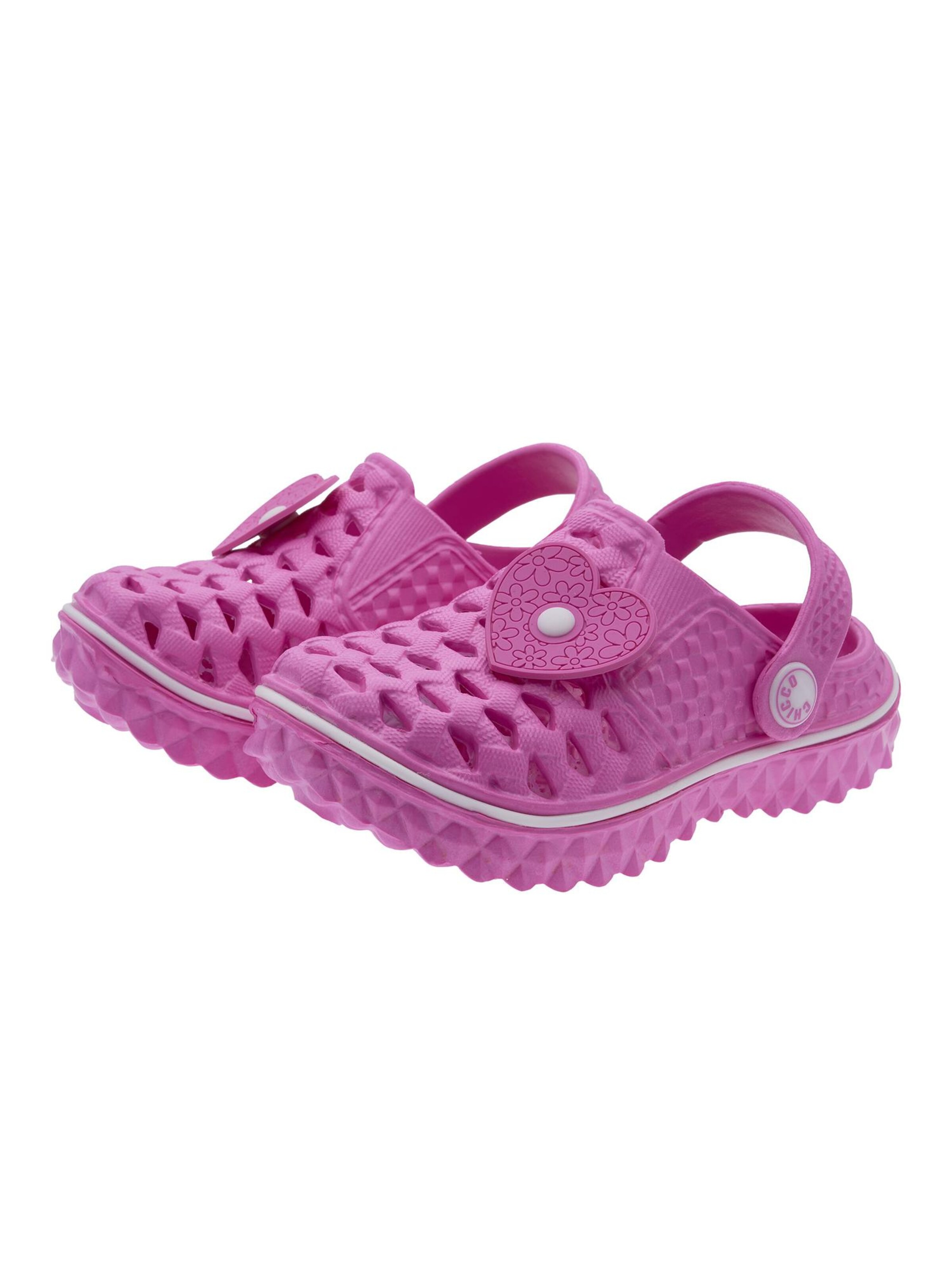 Chicco Strandcipő 'Monet' - rózsaszín