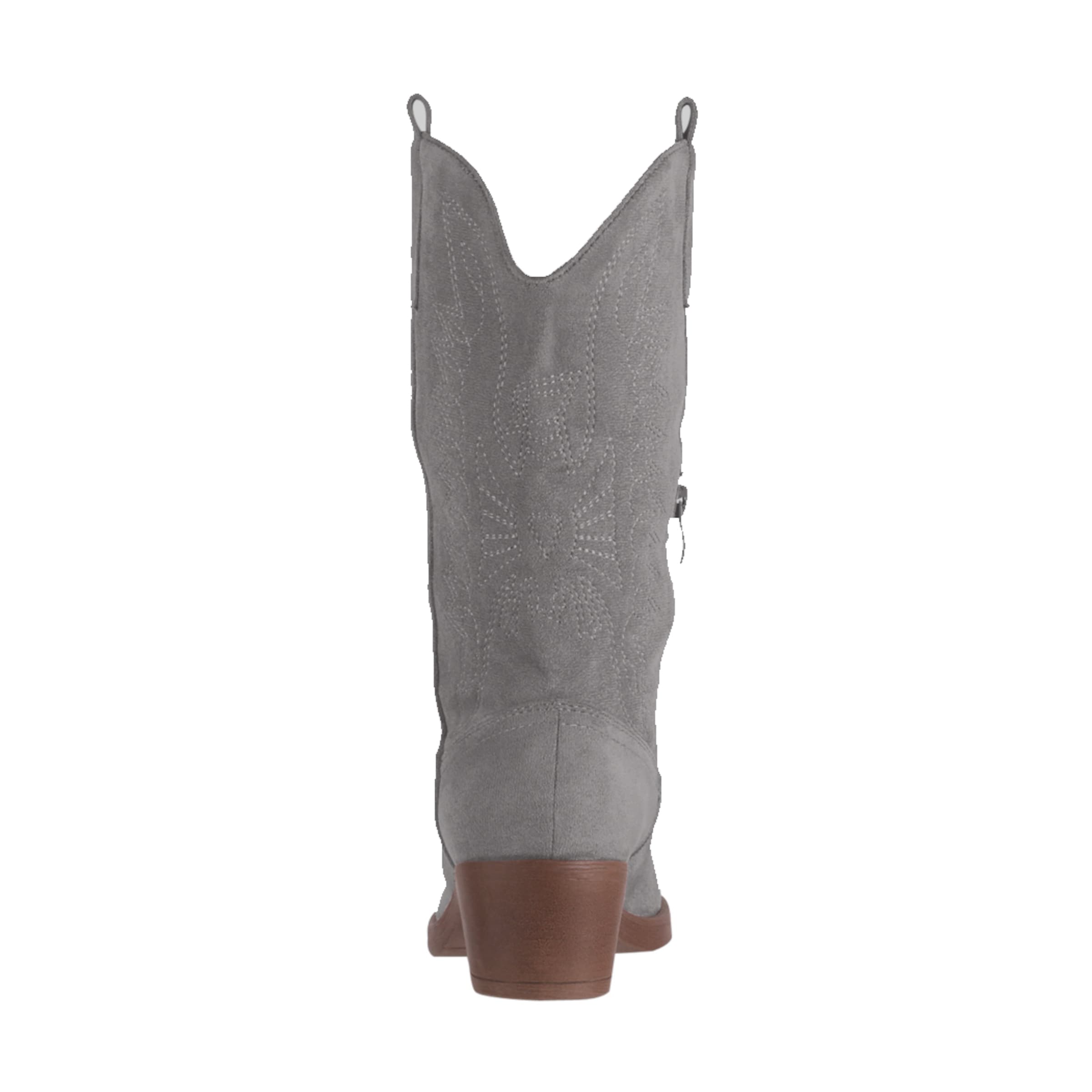 Elara Comwboystøvler i grå