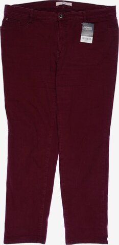 BRAX Jeans in 35-36 in Red: front