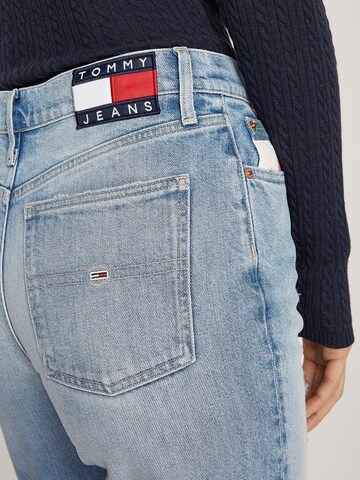 Tommy Jeans - regular Vaquero 'IZZIE' en azul