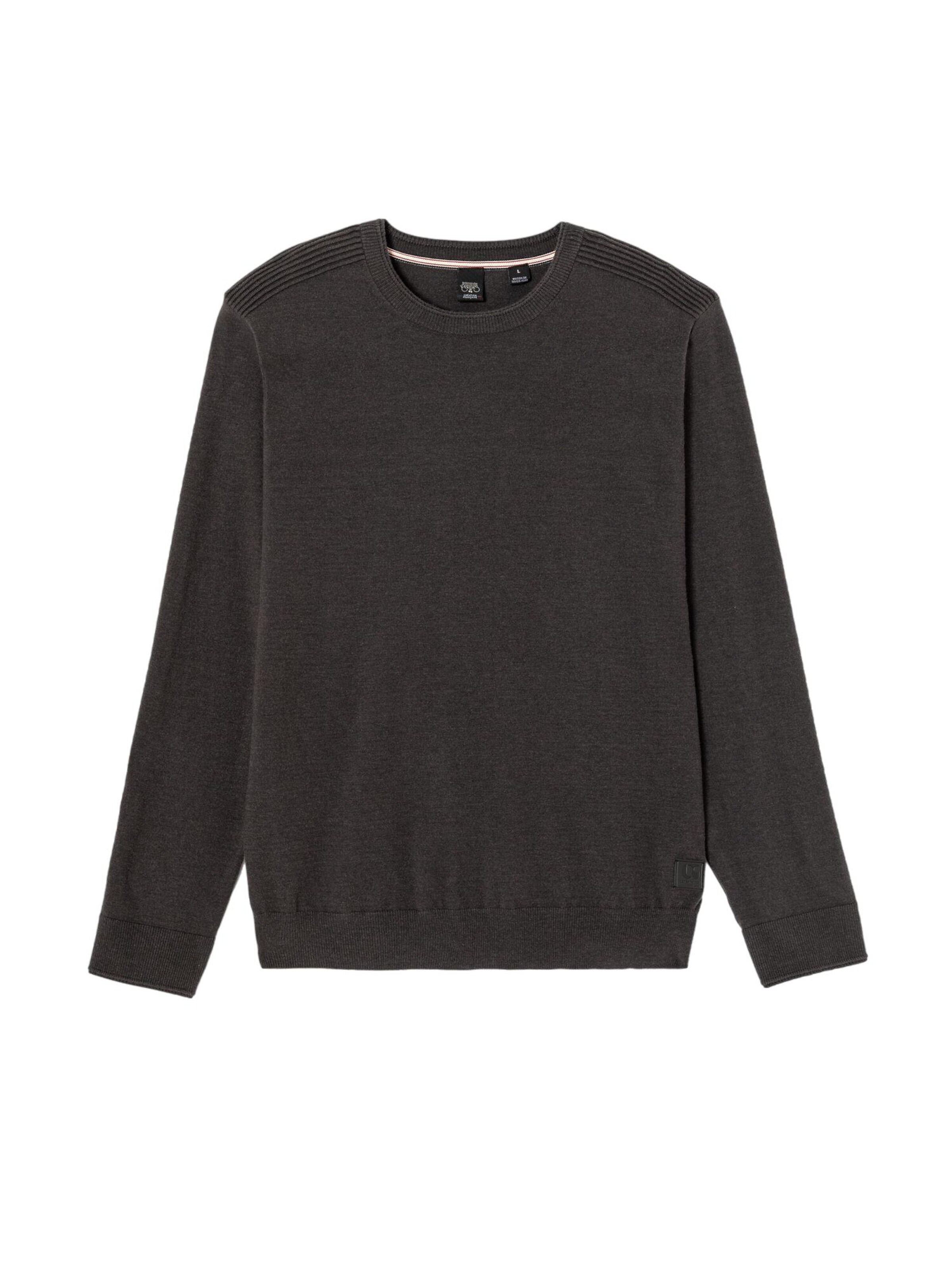 Pull-over 'Nardi' Le Temps Des Cerises en gris : devant