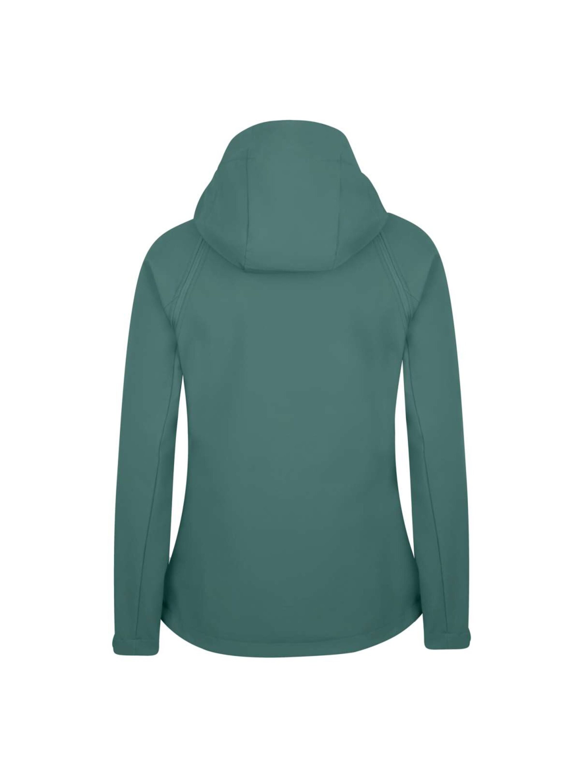 WESTFJORD Outdoor Jacket in Green