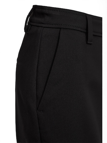 Ivy Copenhagen - regular Pantalón ' IVY-Alice ' en negro: lado