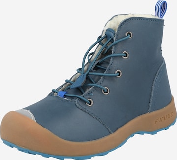 FINKID Boot 'SIIPI' in Blue: front