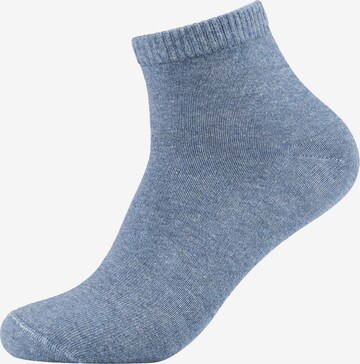 s.Oliver Socken in Blau