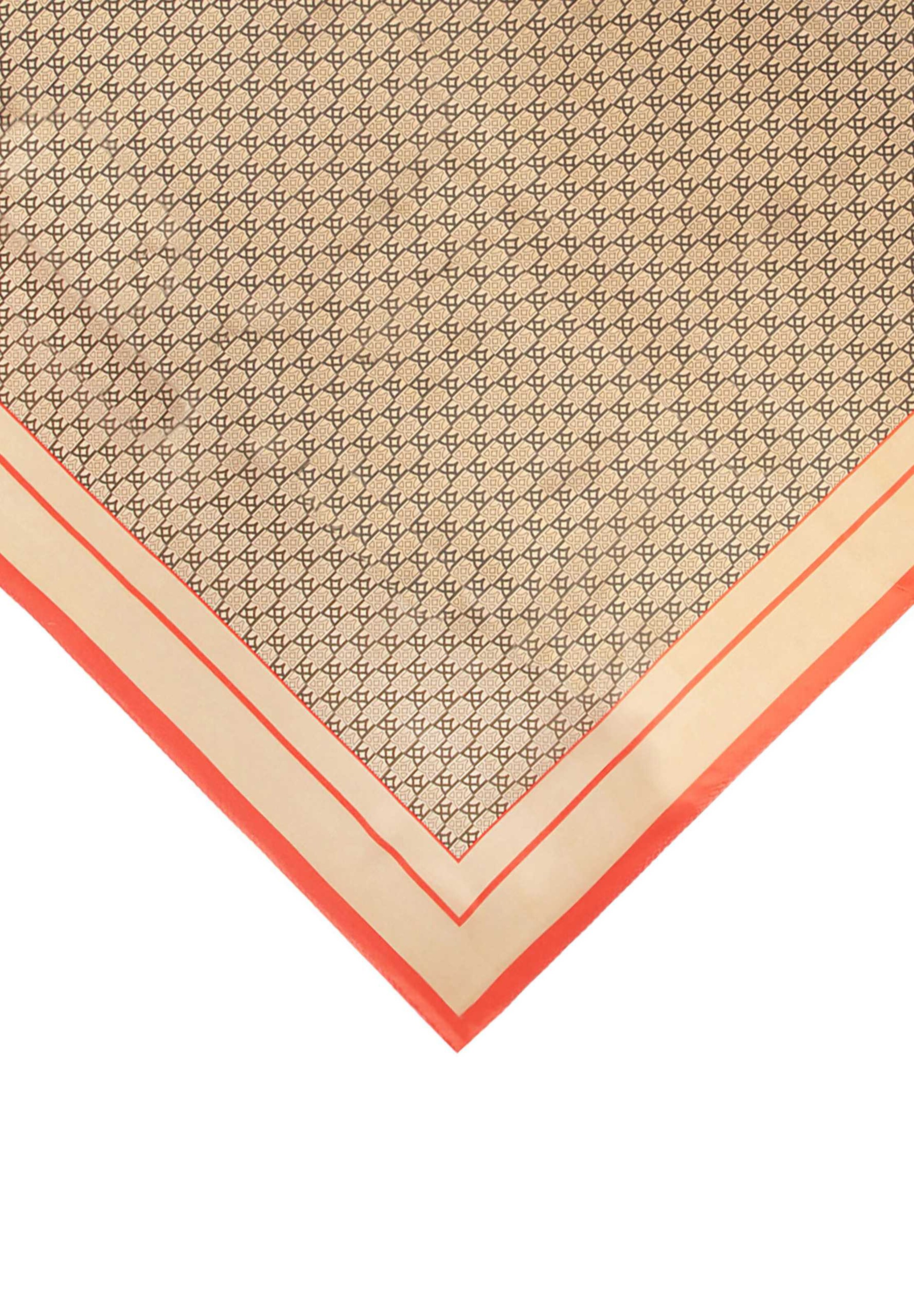 Foulard Kazar en beige