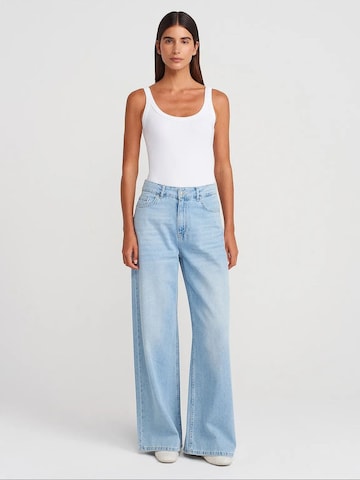 Dilvin Blouse 'Blusen' in Wit