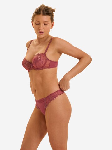 Simone Perele String 'Wish'‌‌‌‌‌‌‌ in Pink