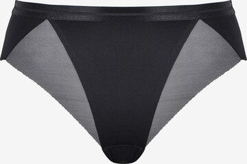 Slip di NATURANA in nero: frontale