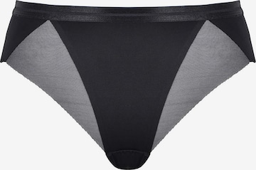 NATURANA Panty in Black: front