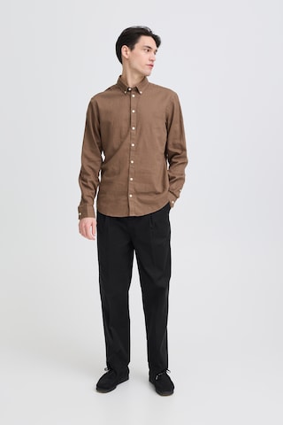 Loosefit Pantalon chino ' CFAmundsen ' Casual Friday en noir