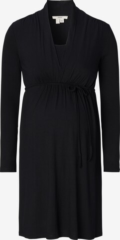 Esprit Maternity Kleid in Schwarz