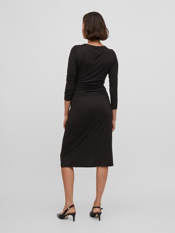 VILA Dress in Black