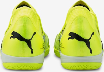 Chaussure de foot 'Future Z 1.1 Pro' PUMA en jaune