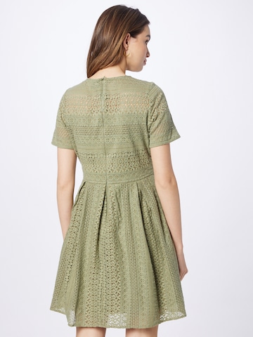 VERO MODA Dress 'HONEY' in Green