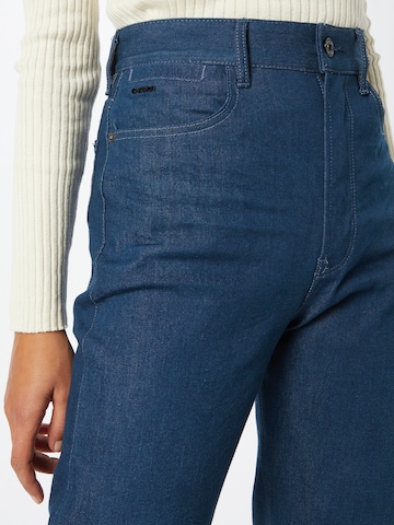 Regular Jeans 'Tedie' de la G-Star RAW pe albastru