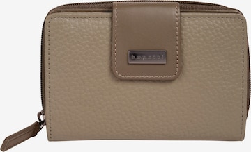 Porte-monnaies 'SINA' bugatti en beige : devant