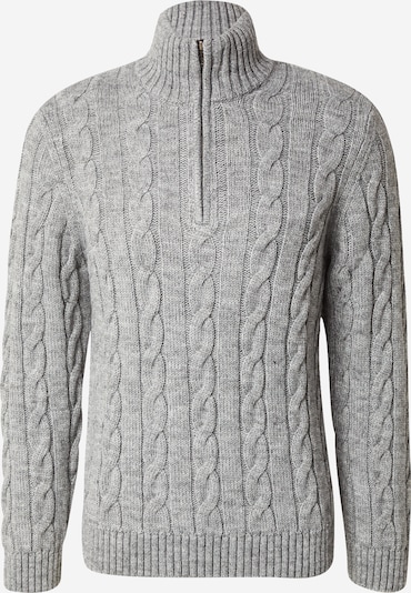 Megztinis 'JACOB' iš Superdry & Co, spalva – margai pilka, Prekių apžvalga