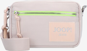 JOOP! Jeans Crossbody Bag 'Nell' in Beige: front