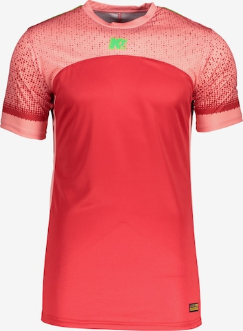 KEEPERsport Jersey in Red: front